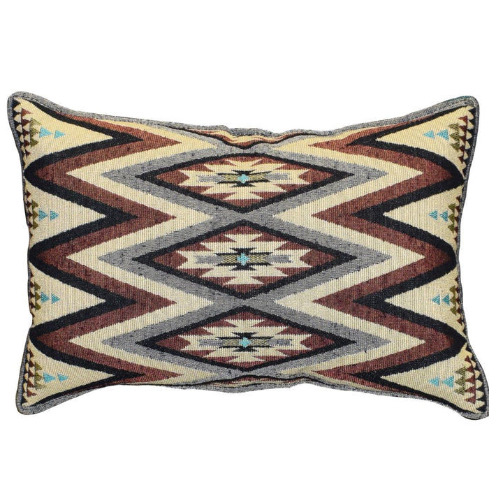 Jacquard Throw Pillow Covers, Design #3