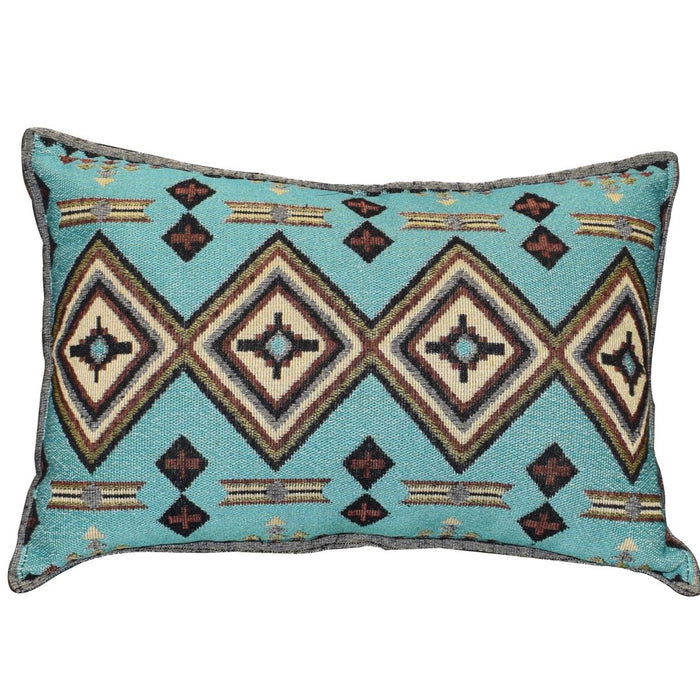 Jacquard Throw Pillow Covers, Design #4