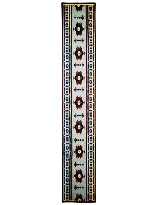 Southwest Jacquard Table Runner #6