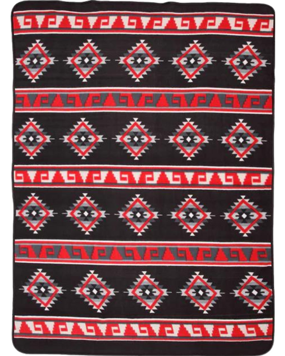 10 Pack Assorted Popular Fleece Lodge Blankets! Only $12.50 ea.!
