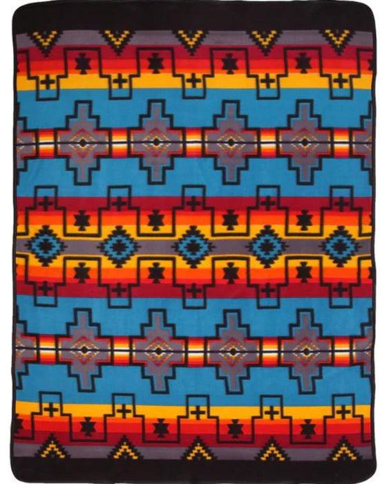 10 Pack Assorted Popular Fleece Lodge Blankets! Only $12.50 ea.!