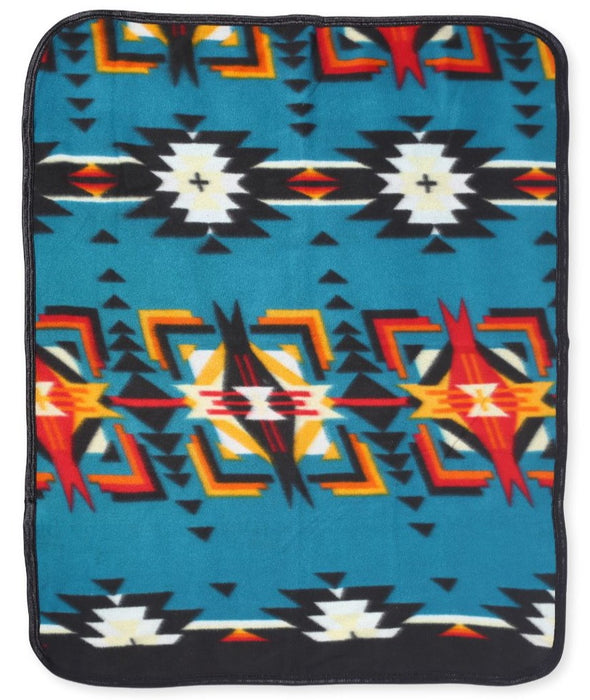 Fleece Lap Blanket #43