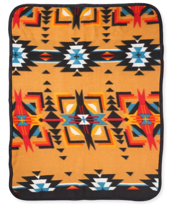 Fleece Lap Blanket #44