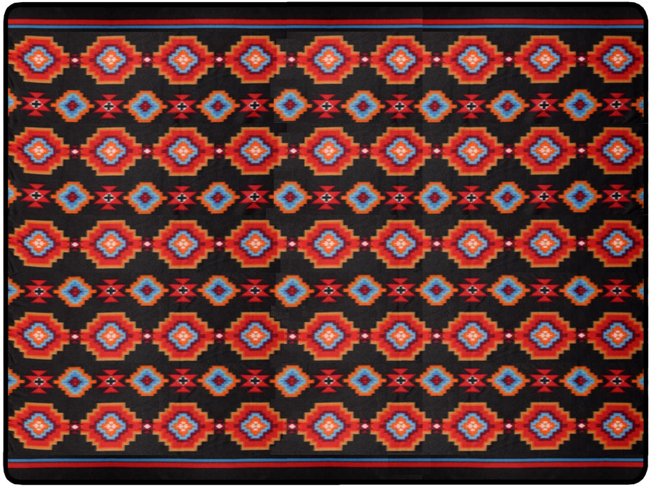 9 PACK Queen-Size Lodge Blankets, Only $17.00 each!