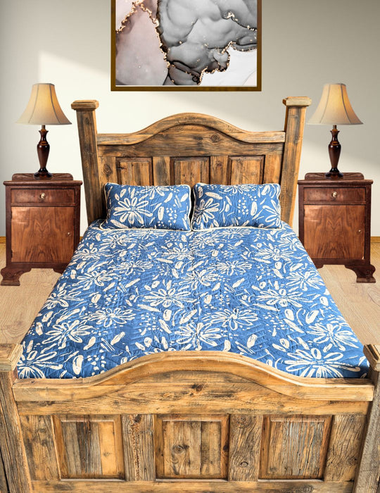 3pc Premium Quilted Bedding Set #12