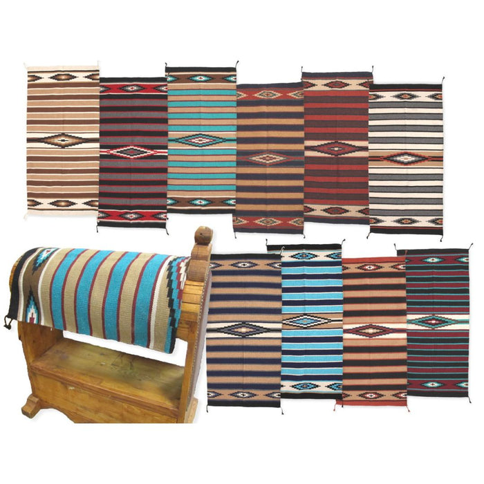 6 pc. Original Hawkeye Saddleblankets! Only $19.00 ea!