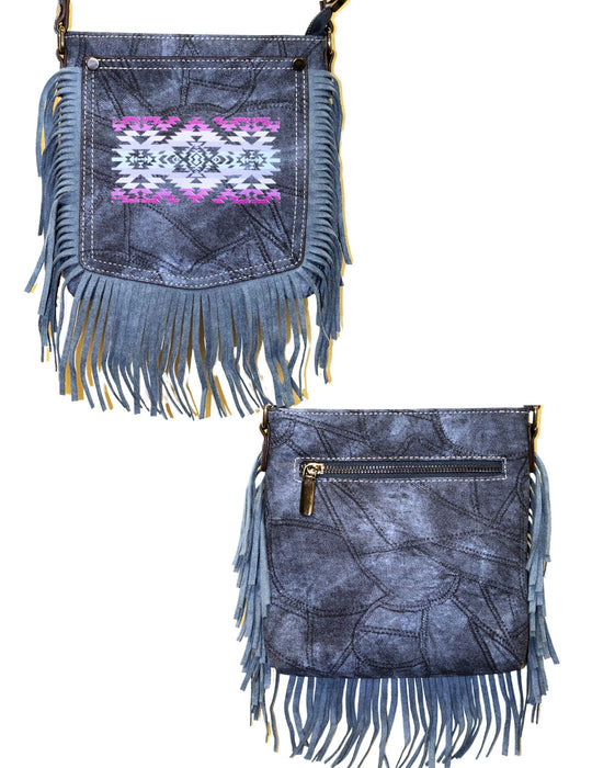 12 Santa Fe Fringe Bags, Only $16.00 ea!