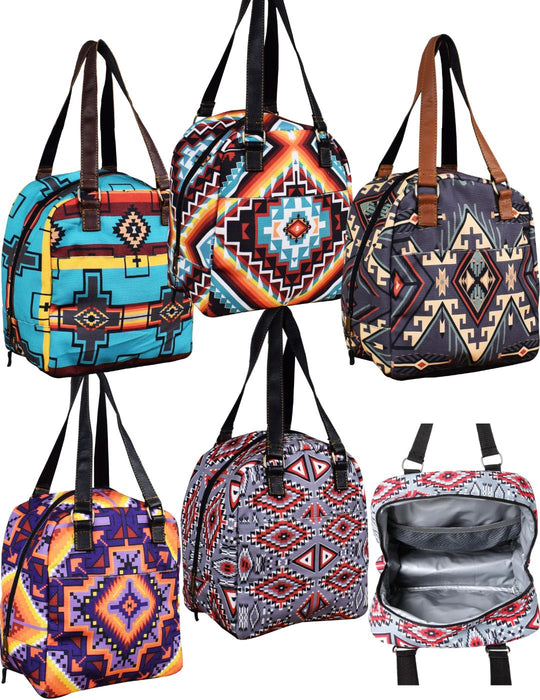 5 PACK Southwest Lunch Totes! Only $10.50 ea!