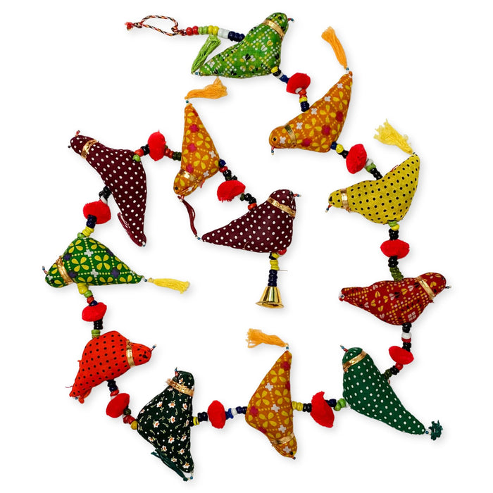 <FONT COLOR="RED">CLOSEOUT !</FONT> 12 PACK Traditional Birds on a String! Only $3.00 each!