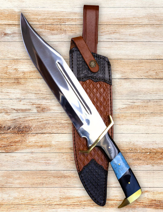 17" Colossal Bowie Knife