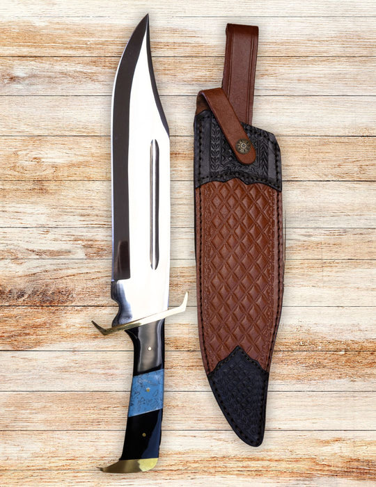 17" Colossal Bowie Knife
