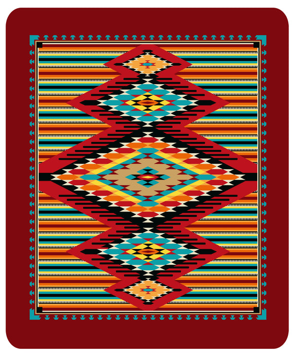 6 Pack QUEEN-SIZE El Cid Blankets!! Only $24.00 ea.!