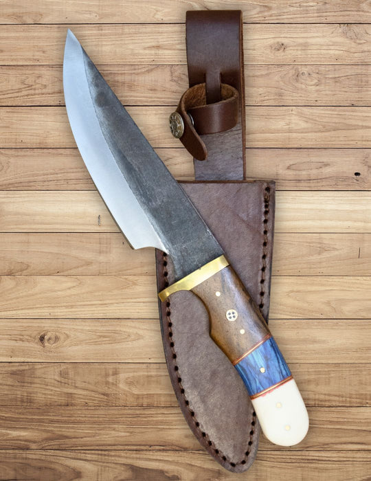 White Tail Hunter Knife