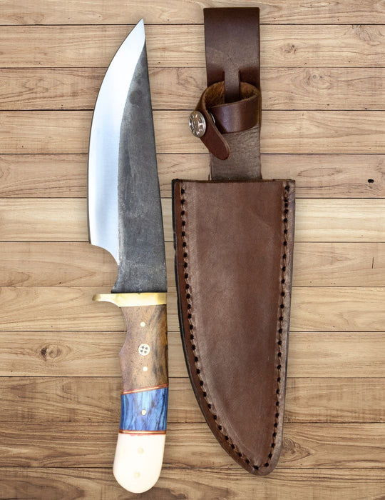 White Tail Hunter Knife