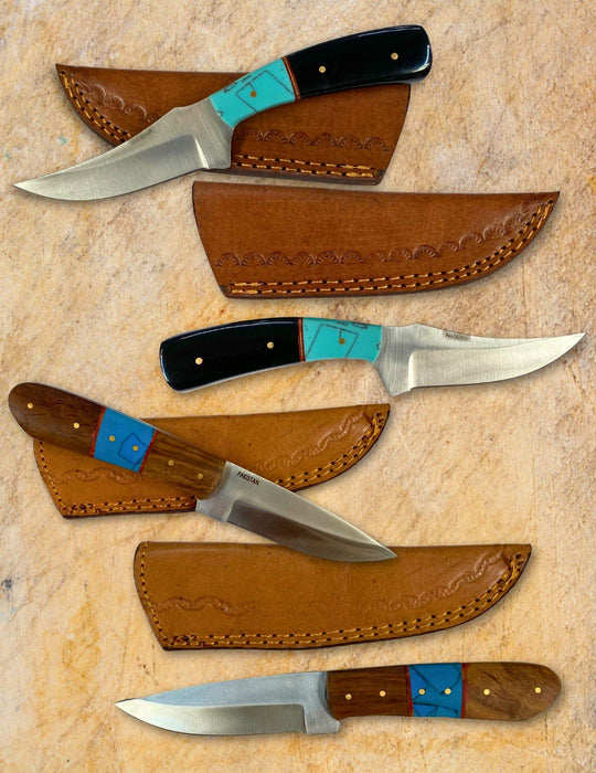 6 Pack Hunter Collection Knives! Only $12.75 each!
