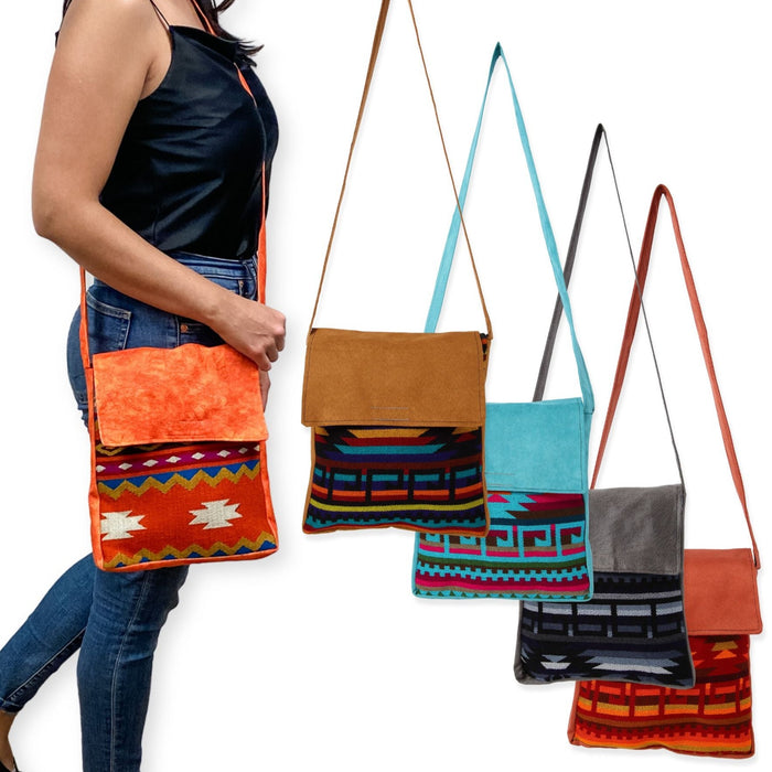 10 Colorful Messenger Bags! Only $17.00 ea.!