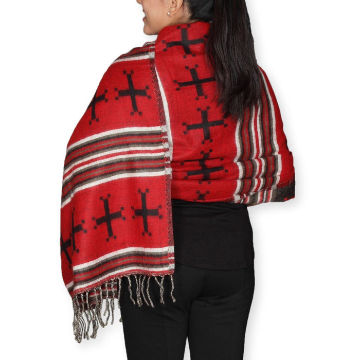 12 Pack Southwest-Style Wrap & Maya Modern Purse!