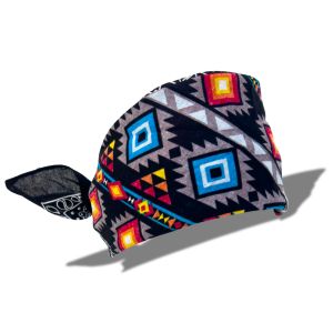 <font color="red">New !!!</font> 24 pack Southwest Style Cotton Bandanas. Only 1.90 ea