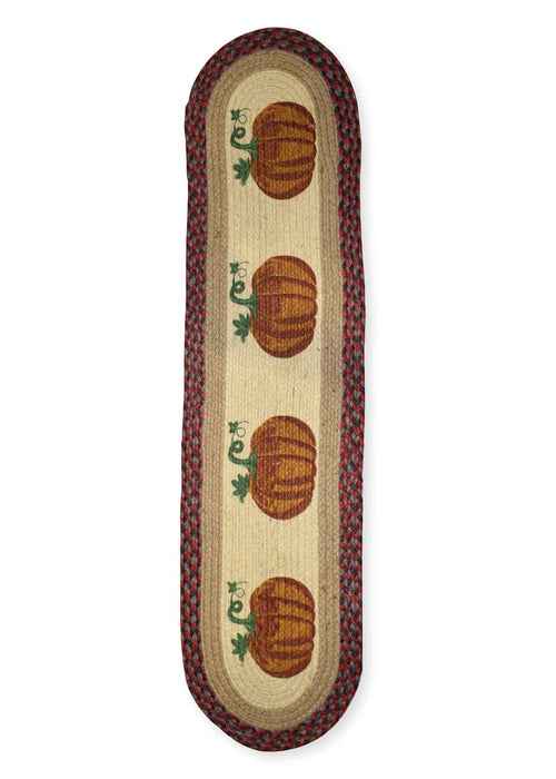Braided Jute Table Runners, Design #17