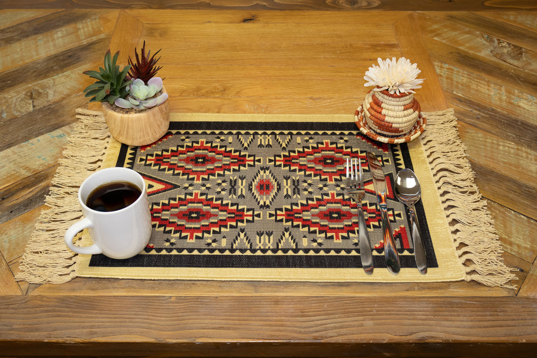 Digital Print Table Mat 402
