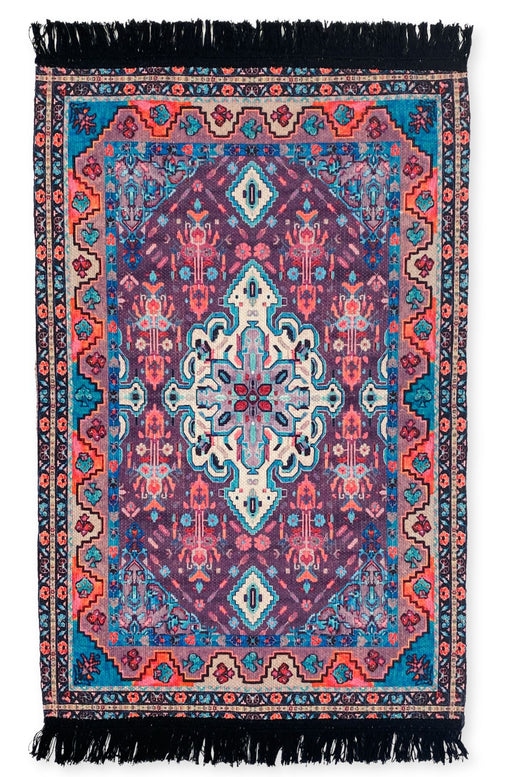 Distressed Tapestry Rugs, Design #8