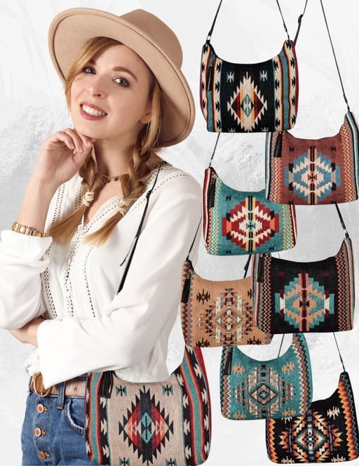 JUST IN!!  15 Pack Gypsy Crossbody Bags! Only $10 each!