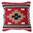 Handwoven Cotton Azteca Pillow Cover, Design #4