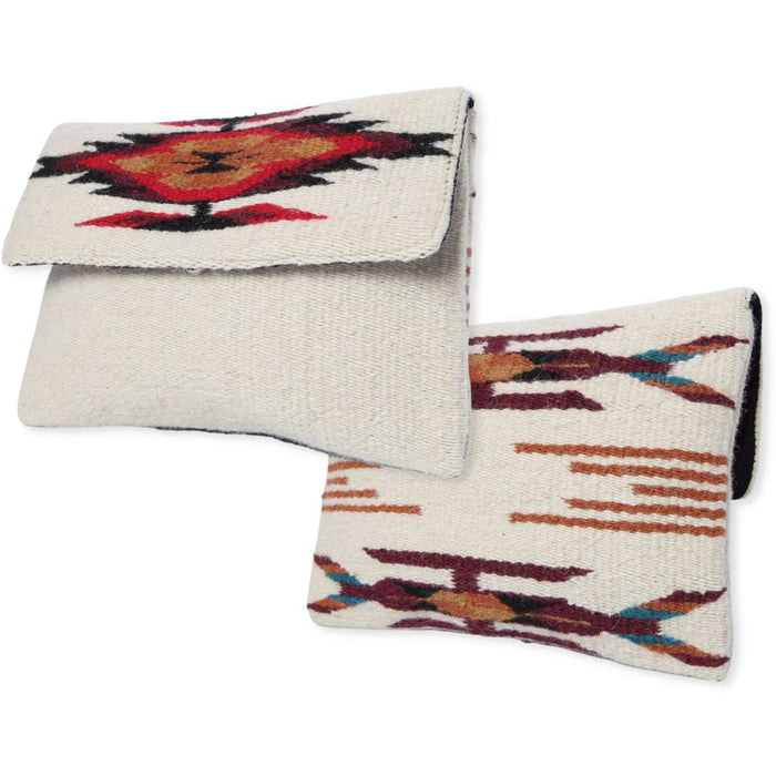 <FONT COLOR="RED">CLOSEOUT !!</FONT> 9 Handcrafted Wool Clutch Purses! ONLY $9.00 ea.!