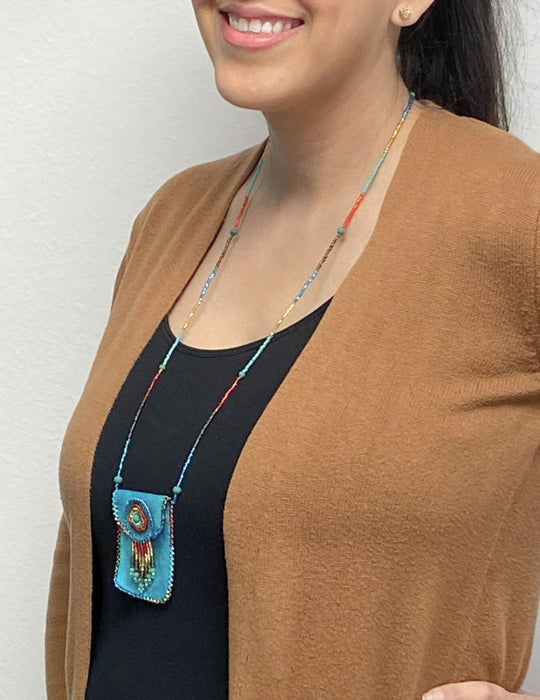 12 Pack Suede Medicine Bags, Only $10.50 ea.!