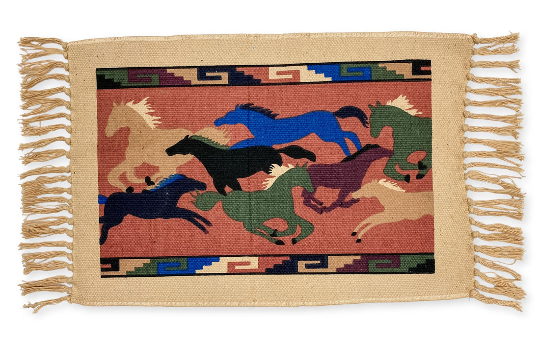 24 Assorted WESTERN Table Mats ! Only $2.50 ea.!