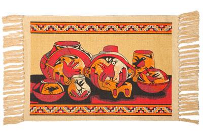 24 Assorted FAVORITE SOUTHWEST Table Mats ! Only $2.50 ea.!