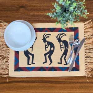 24 Assorted FAVORITE SOUTHWEST Table Mats ! Only $2.50 ea.!