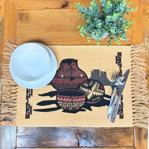 24 Assorted FAVORITE SOUTHWEST Table Mats ! Only $2.50 ea.!