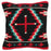 Wool Maya Modern Pillow Cover, Design #1