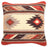 Wool Maya Modern Pillow Cover, Design #6