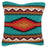 Wool Maya Modern Pillow Cover, Design #8