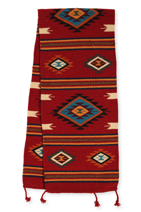 16" x 80" Maya Modern Wool Runners, Design G