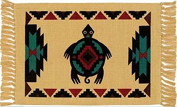 24 Assorted FAVORITE SOUTHWEST Table Mats ! Only $2.50 ea.!