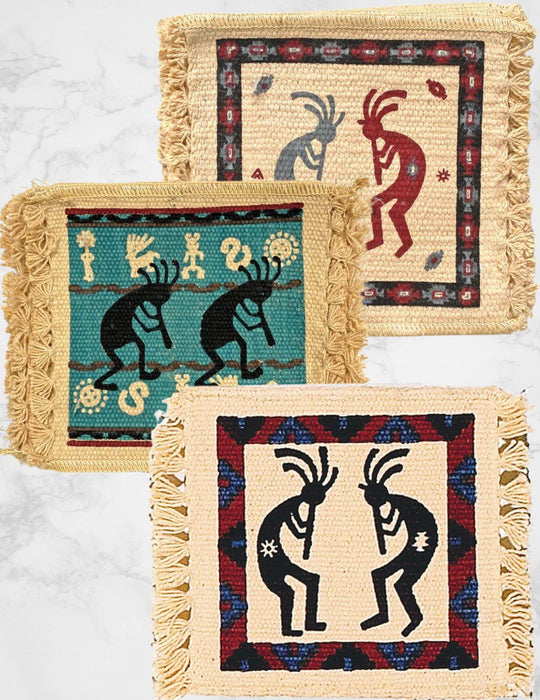 36 Kokopelli Coaster Pack! Only $0.90 each!