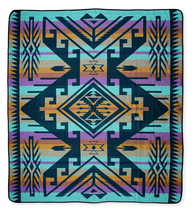 Queen Size Bedspread 7043-C