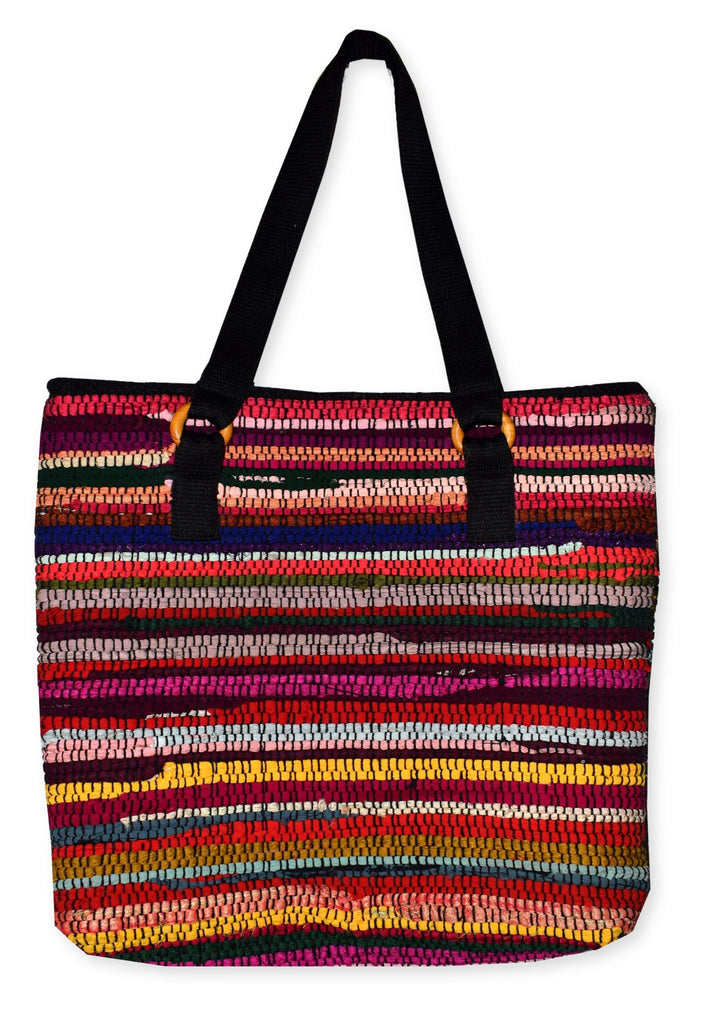 Hippie Tote Bags, Design 4 — El Paso Saddleblanket