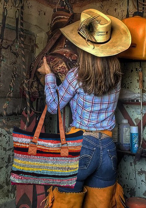 12 Pack Hippie Tote Bag Sampler! Only $9 ea!