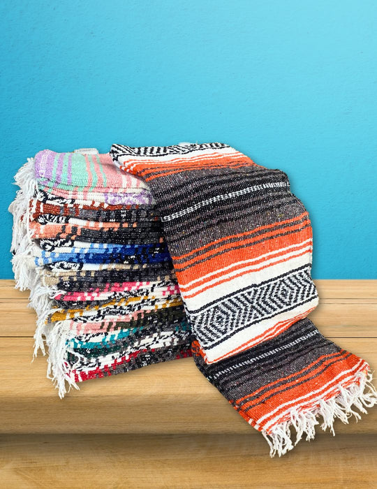 40 Pack Economy Falsa Blankets from MEXICO, Only $6.25 ea.!