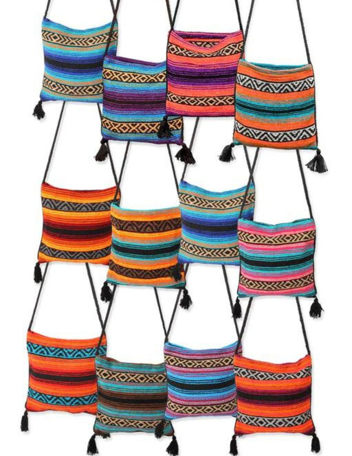 12 POPULAR FIESTA BAGS! Only $5.75 ea.!