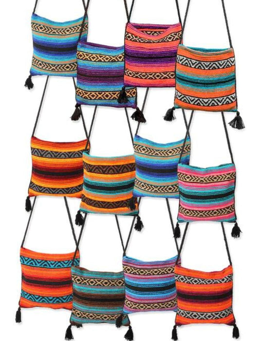 12 POPULAR FIESTA BAGS! Only $5.75 ea.!