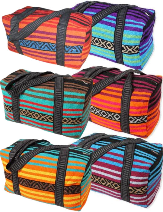 Peyote Weekender Bags