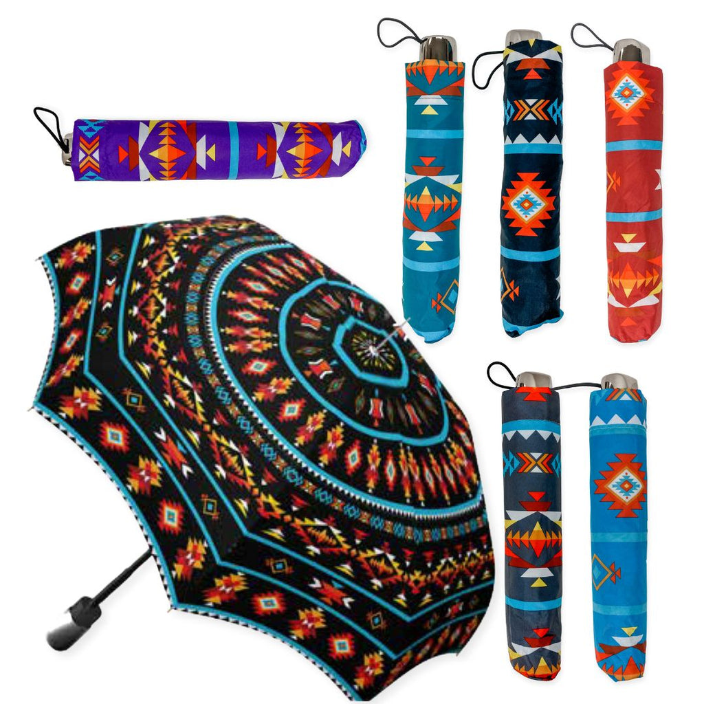 SouthwestStyle Umbrellas — El Paso Saddleblanket
