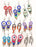 Top Seller! 24 Pairs of Handmade Dreamcatcher Earrings! Only $3.25 each pair!