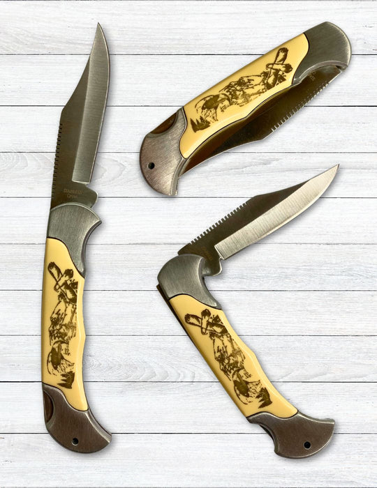 Eagle Wildlife Knives