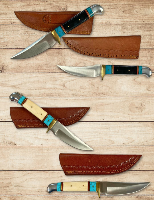 6 pc Hunter Collection Knives! Only $15.50 each!